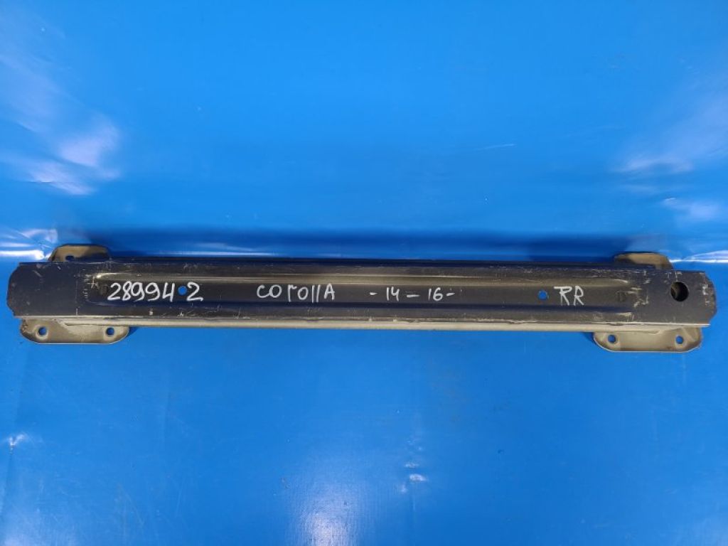 5202302170 | Усилитель заднего бампера TOYOTA COROLLA 18-