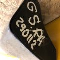 75851-30230 | Накладка порога наружная прав. LEXUS GS350 GS300 05-11 - Превью 2