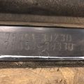 75851-30230 | Накладка порога наружная прав. LEXUS GS350 GS300 05-11 - Превью 5