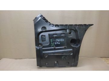Кронштейн заднего бампера прав. BMW 7 SERIES (F01-F04) 08-15