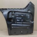 51 12 7 183 885 | Кронштейн заднего бампера лев. BMW 7 SERIES (F01-F04) 08-15