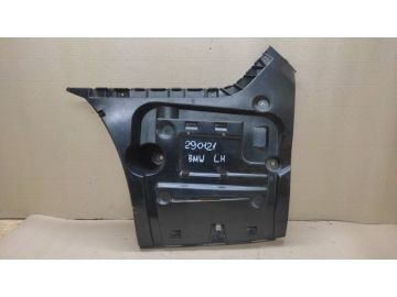 Кронштейн заднего бампера лев. BMW 7 SERIES (F01-F04) 08-15
