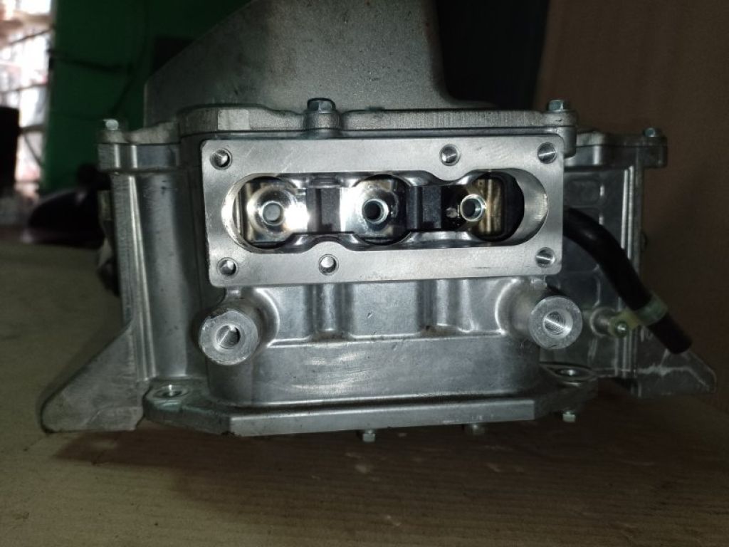 291A0-3NA0A | Інвертор NISSAN LEAF 10-17 - Фото 2
