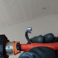 297A6-3NA0D | Проводка высоковольтной батареи NISSAN LEAF 10-17 - Превью 4