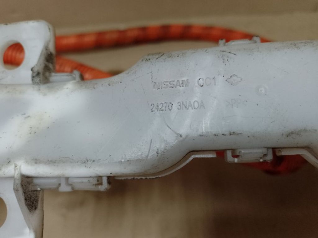 297A6-3NA0C | Проводка високовольтної батареї NISSAN LEAF 10-17 - Фото 5