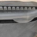 64 31 9 353 042 | Пластик під лобове скло / Жабо прав. BMW 7 SERIES (F01-F04) 08-15 - Прев'ю 2