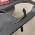 64 31 9 353 042 | Пластик під лобове скло / Жабо прав. BMW 7 SERIES (F01-F04) 08-15 - Прев'ю 3
