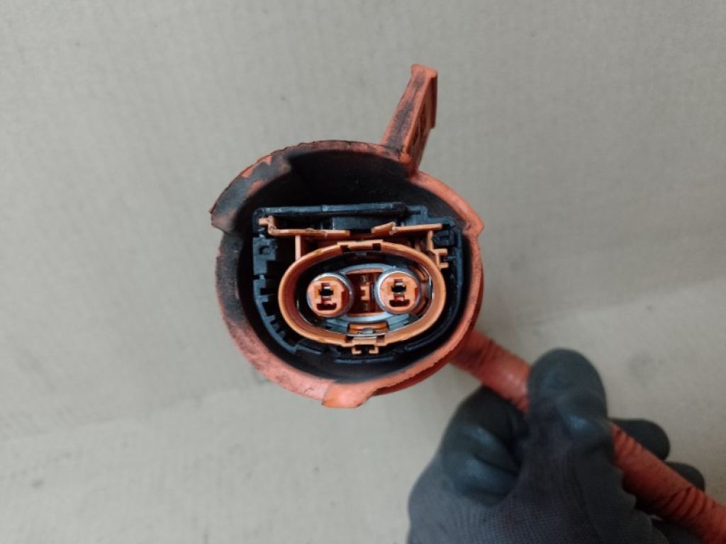 297A6-3NA0B | Проводка высоковольтной батареи NISSAN LEAF 10-17 - Фото 4