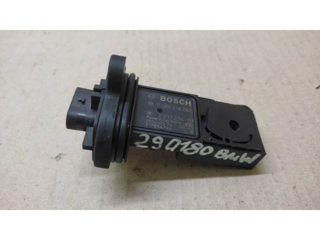 13 62 7 613 234 | Расходомер воздуха BMW 7 SERIES (F01-F04) 08-15