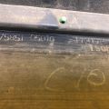 75851-05010 | Накладка порогу зовнішня прав. TOYOTA AVENSIS 03-08 - Прев'ю 5