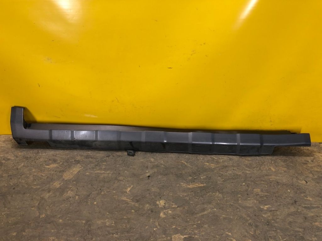 71850-SWT-W020-M1 | Накладка порога наружная лев. HONDA CRV 06-12