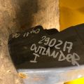 MR971433 | Накладка порога наружная MITSUBISHI OUTLANDER 03-07 - Превью 3