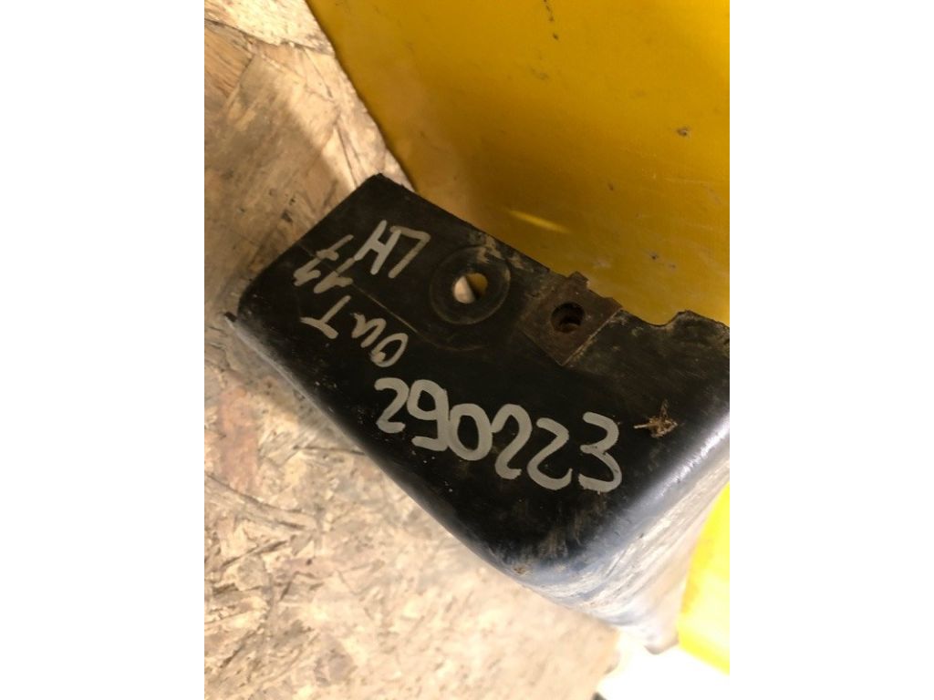 6512A421 | Накладка порогу зовнішня лів. MITSUBISHI OUTLANDER GF 12- - Фото 2