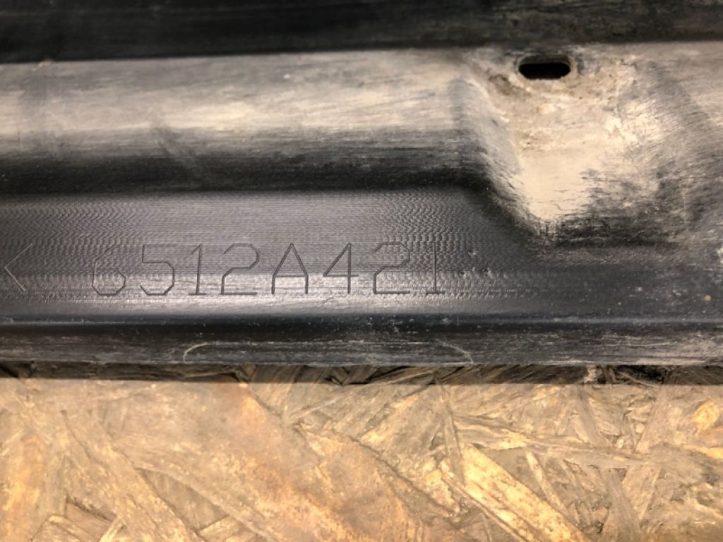 6512A421 | Накладка порогу зовнішня лів. MITSUBISHI OUTLANDER GF 12- - Фото 5