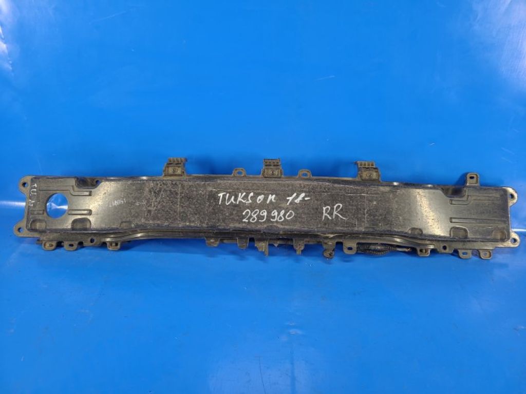 86630D7000 | Усилитель заднего бампера HYUNDAI TUCSON TL 15-20