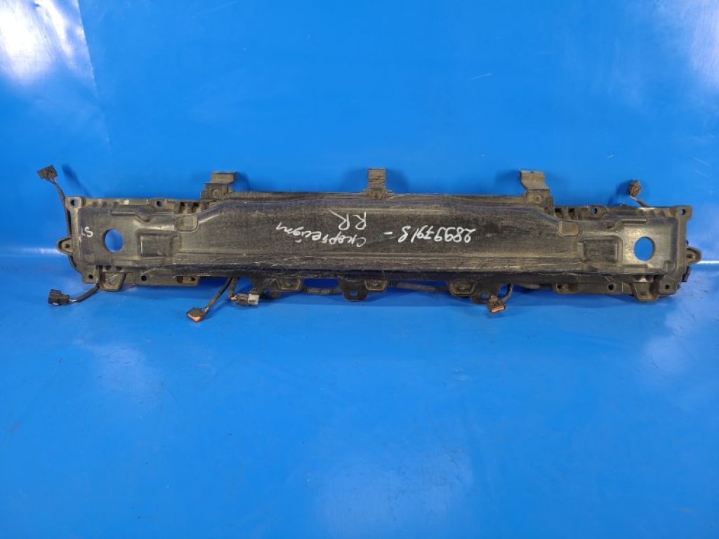 86631F1500 | Підсилювач заднього бампера KIA SPORTAGE QL 15-21