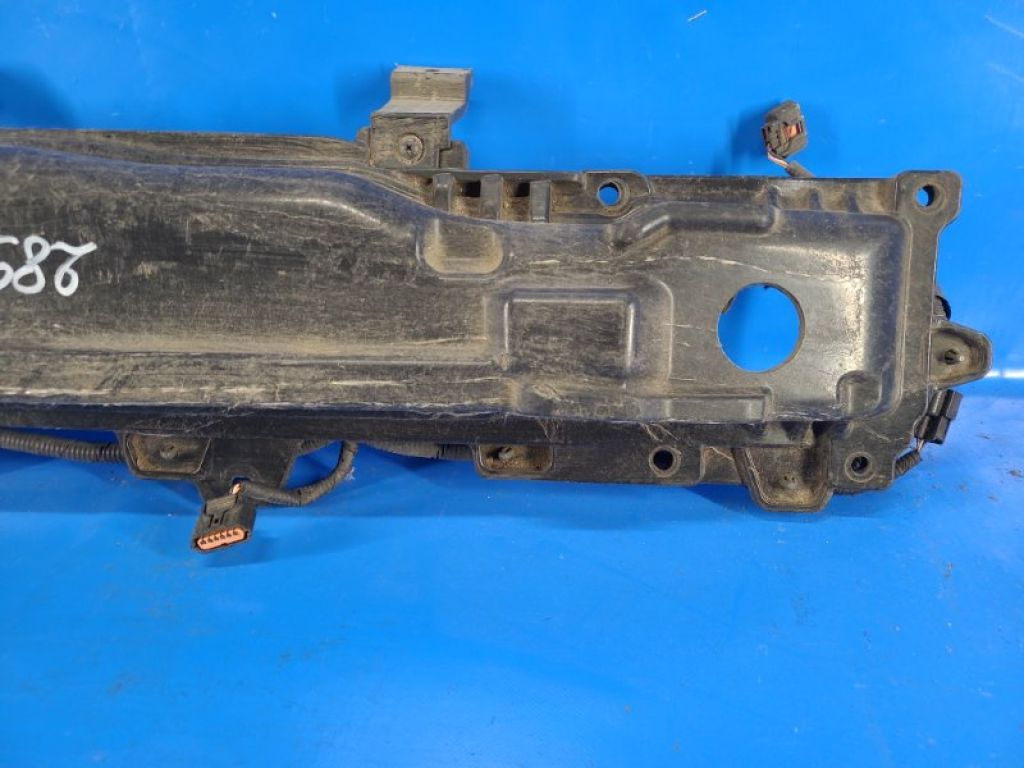 86631F1500 | Підсилювач заднього бампера KIA SPORTAGE QL 15-21 - Фото 3