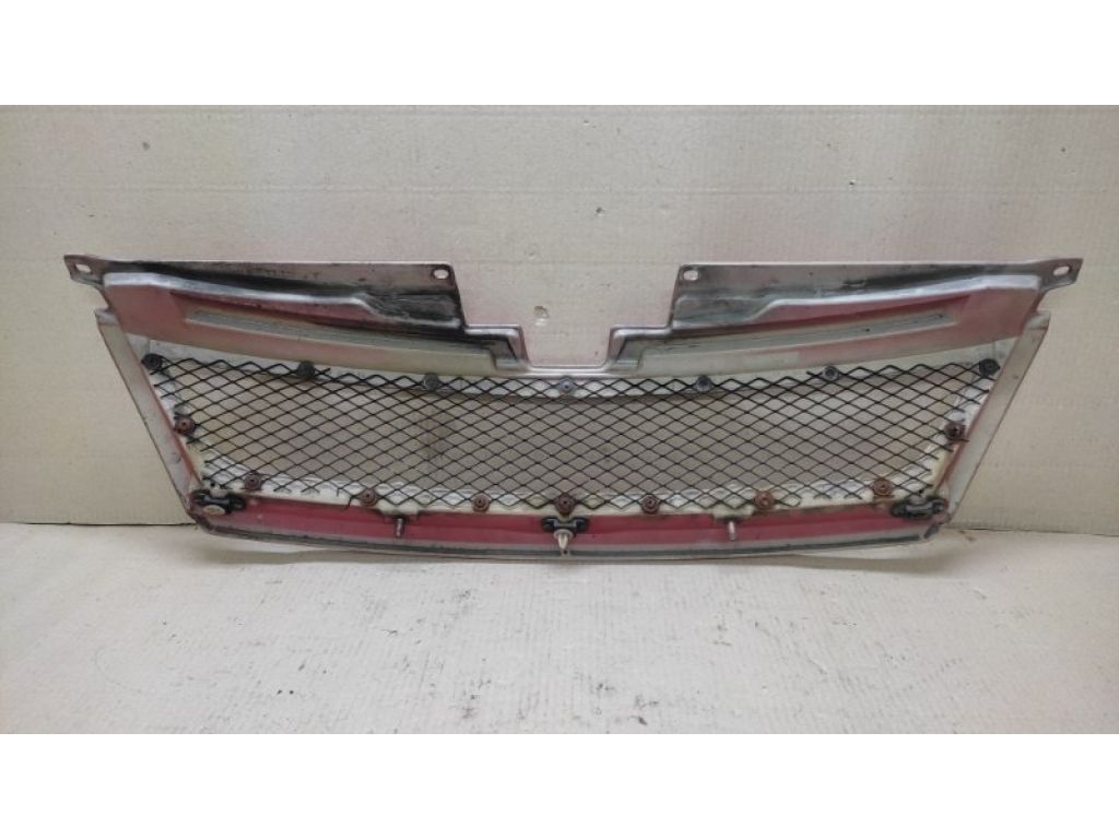 7450A035HA | Решетка радиатора MITSUBISHI OUTLANDER XL 05-13 - Фото 2