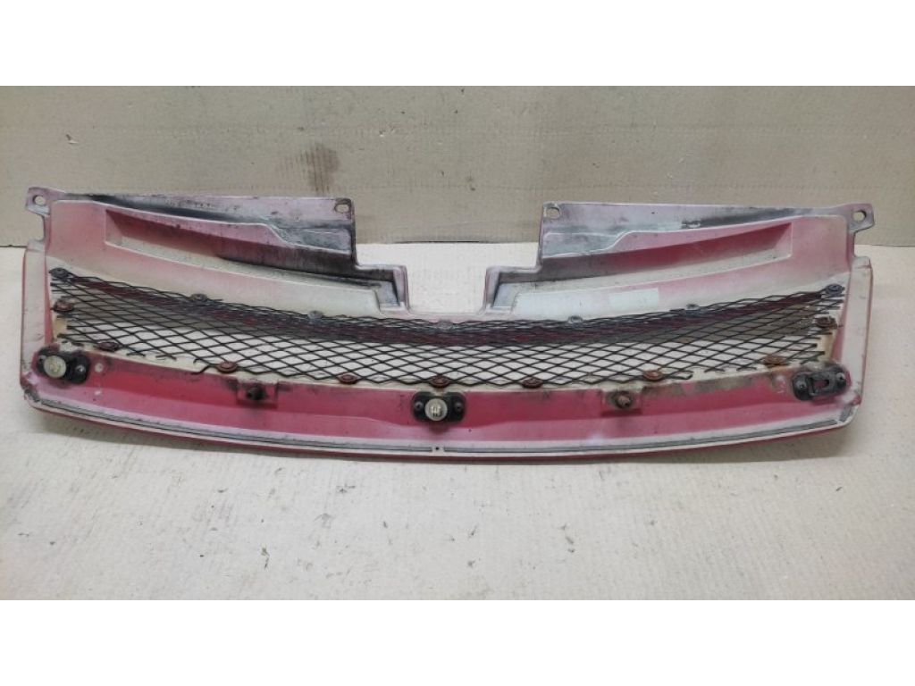 7450A035HA | Решетка радиатора MITSUBISHI OUTLANDER XL 05-13 - Фото 3