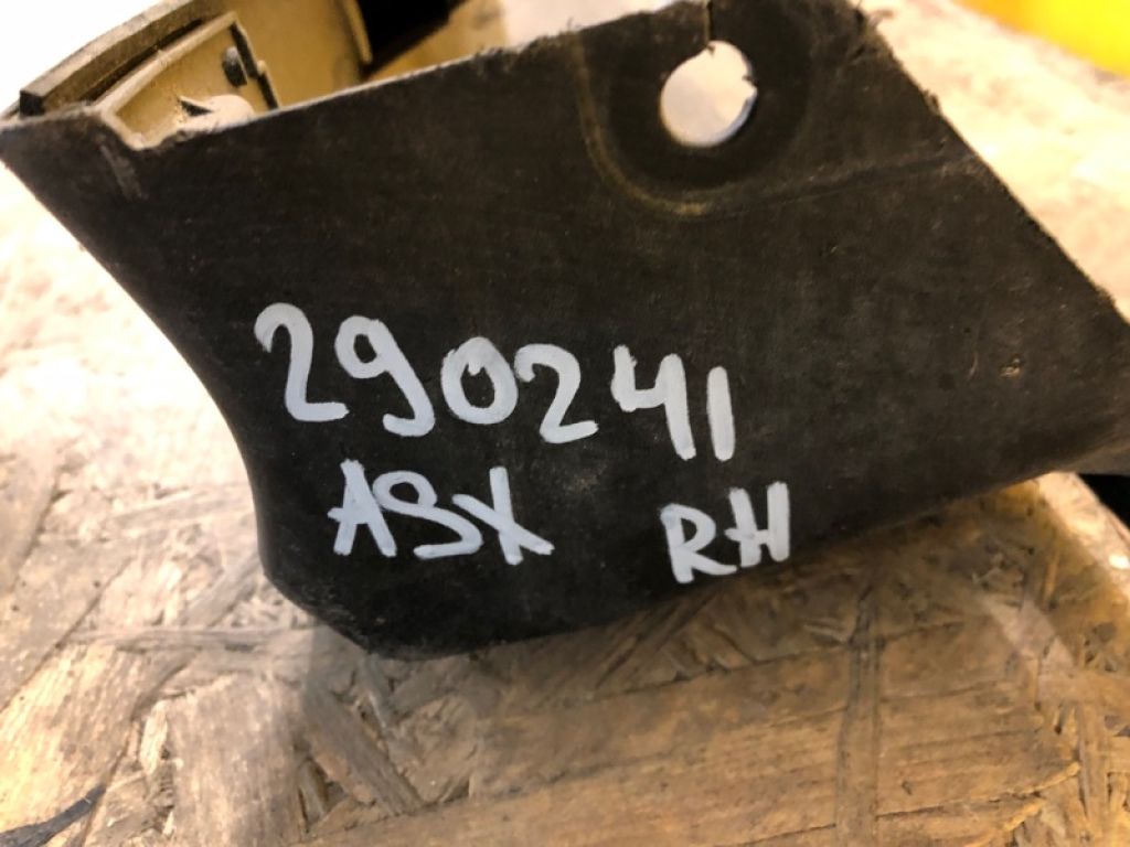 6512A388 | Накладка порогу зовнішня прав. MITSUBISHI ASX / OUTLANDER SPORT 10-21 - Фото 2