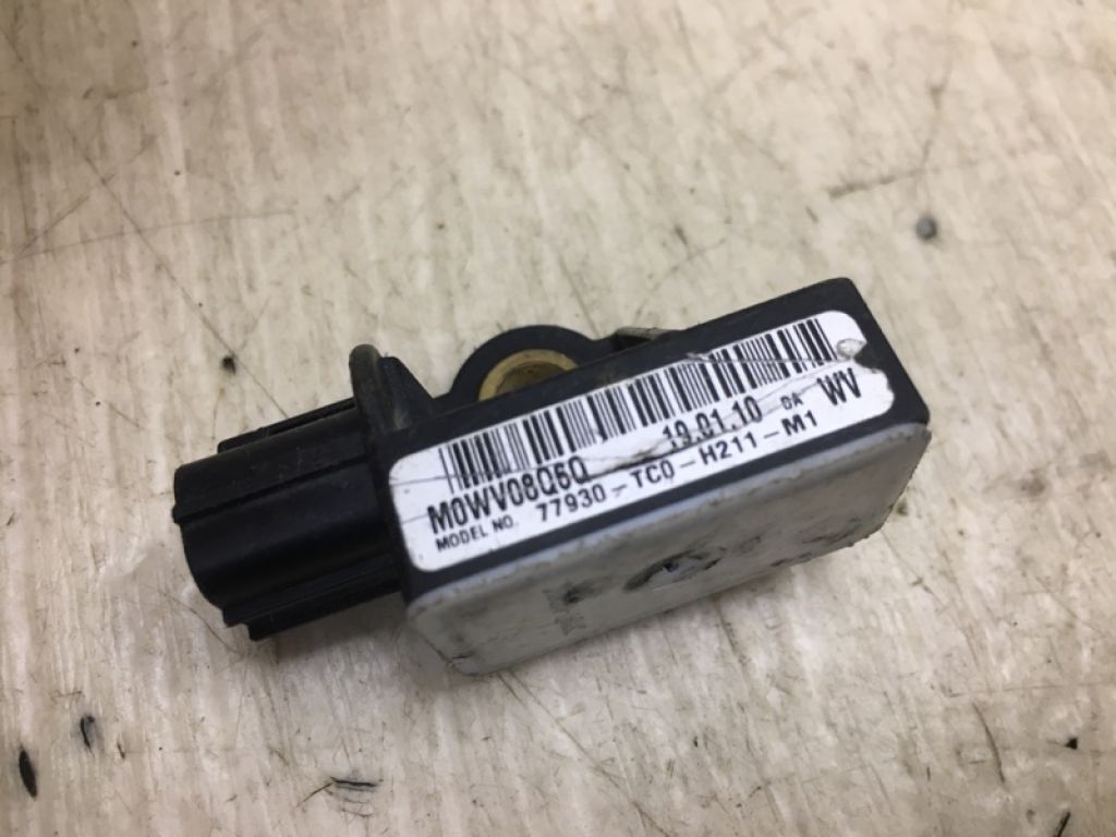 77930-TC0-H21 | Датчик удару HONDA ACCORD CU8 08-13 - Фото 6