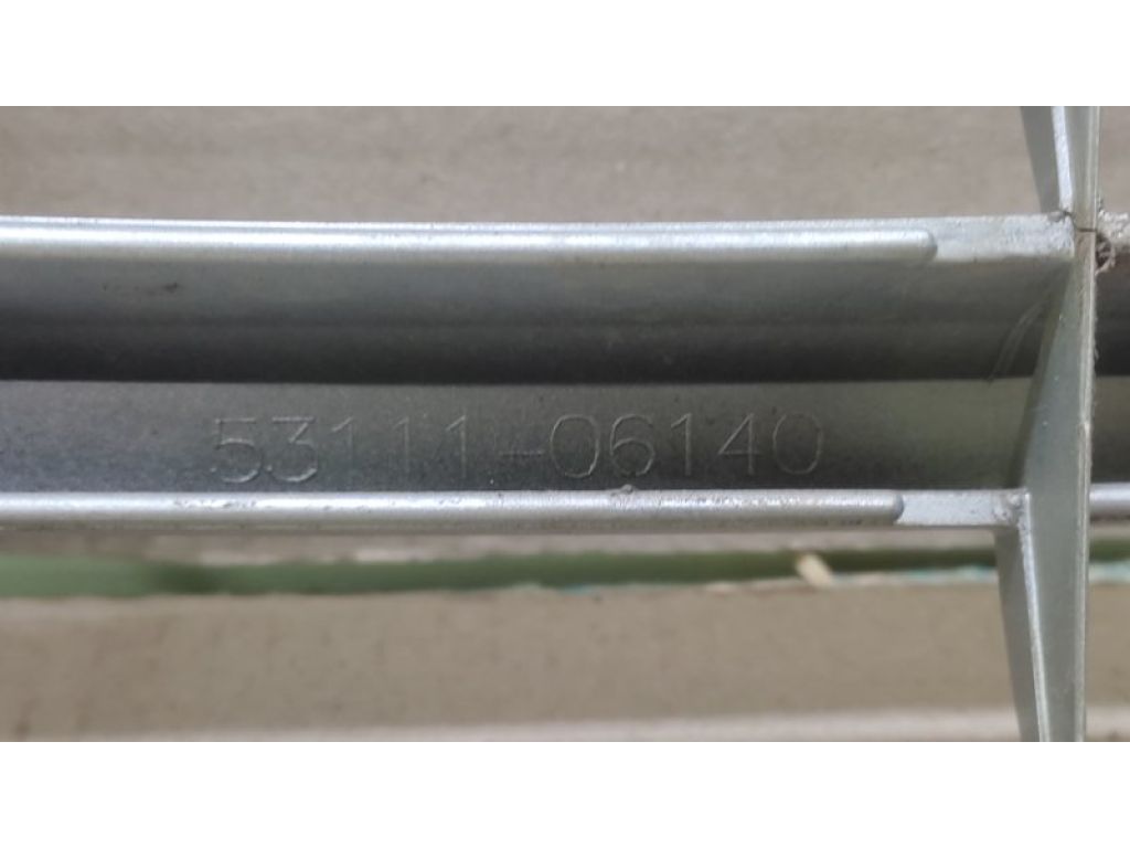 53111-06140-B0 | Решетка радиатора TOYOTA CAMRY 40 06-11 - Фото 3