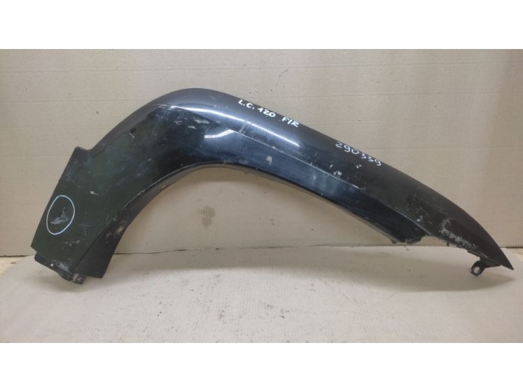 75611-60111-B0 | Накладка крила (розширювач арки) передн. прав. TOYOTA LAND CRUISER PRADO 120 02-09