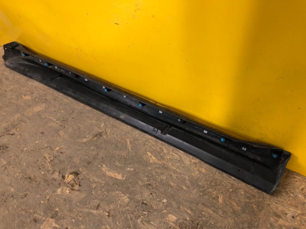 6512A321-02 | Накладка порога наружная прав. MITSUBISHI OUTLANDER XL 05-13 - Фото 4