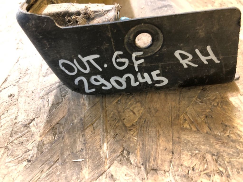 6512A422 | Накладка порога наружная прав. MITSUBISHI OUTLANDER GF 12- - Фото 2