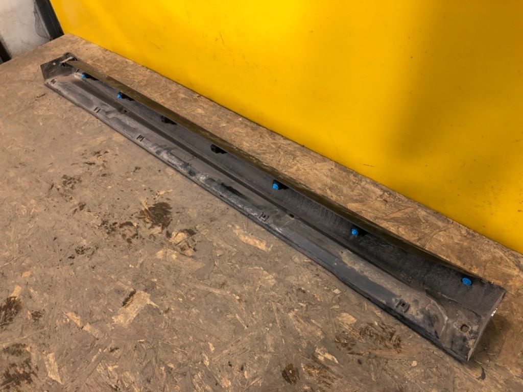 6512A422 | Накладка порога наружная прав. MITSUBISHI OUTLANDER GF 12- - Фото 4