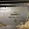 71800-SWT-W020-M1 | Накладка порога наружная прав. HONDA CRV 06-12 - Превью 7