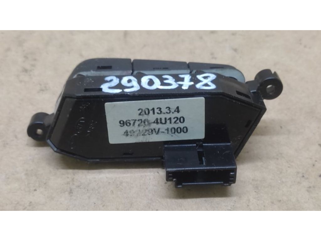 96720-4U120 | Кнопки руля KIA OPTIMA TF 11-16 - Фото 2