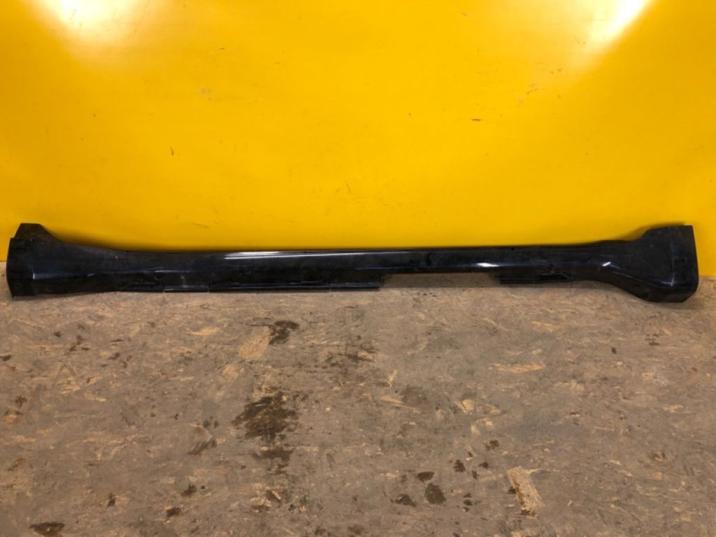 75805-60050 | Накладка порога наружная прав. TOYOTA LAND CRUISER PRADO 150 09-17