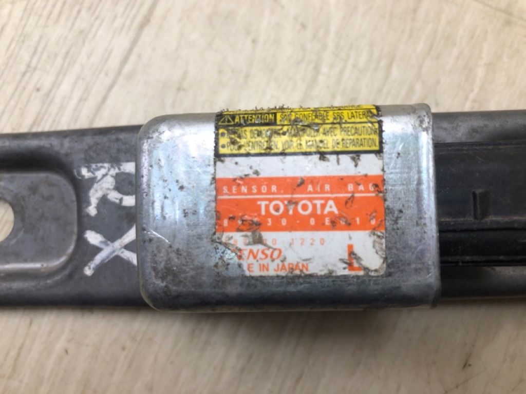 89830-0E010 | Датчик удару лів. LEXUS RX300/330/350/400 03-09 - Фото 4