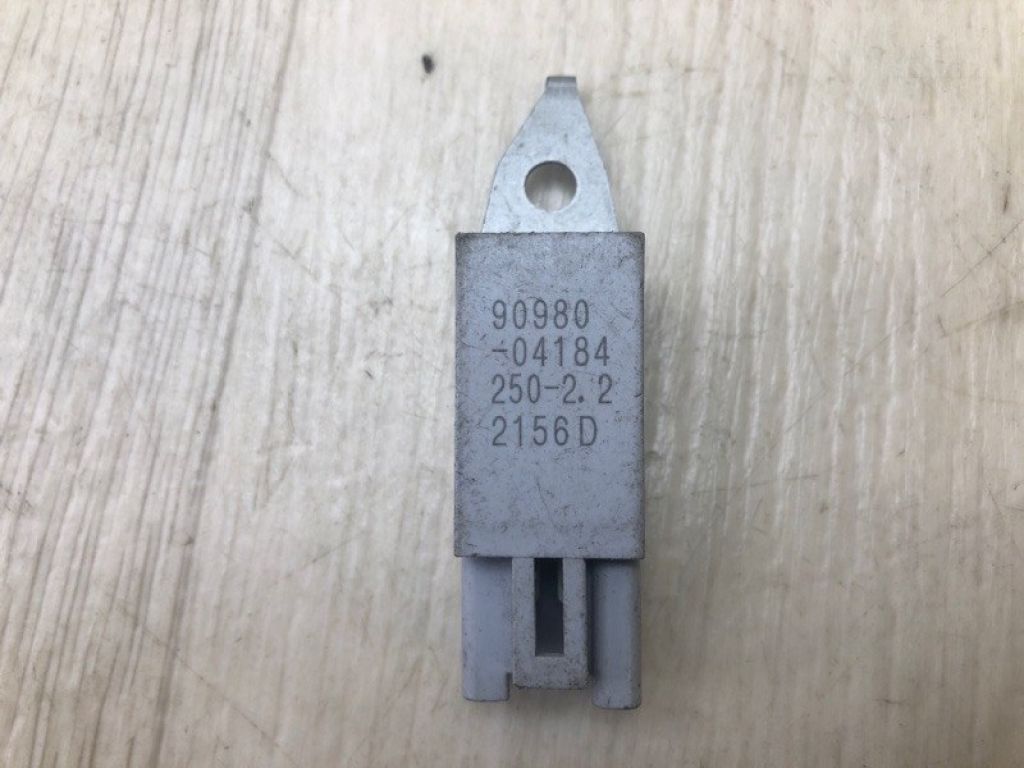90980-04184 | Конденсатор LEXUS GS350 GS300 05-11 - Фото 4