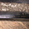 75351-50050 | Накладка порога наружная прав. LEXUS LS600HL 06-17 - Превью 8