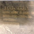 71800-SCA-E000-50 | Накладка порогу зовнішня прав. HONDA CRV 02-06 - Прев'ю 6