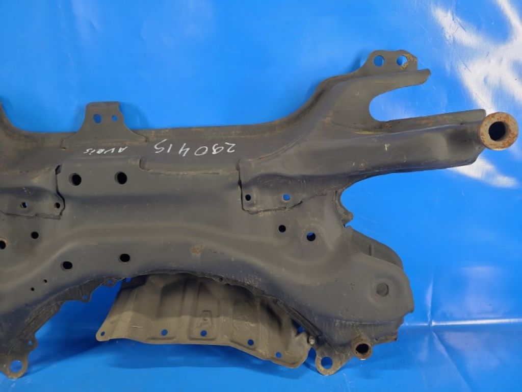 51201-02102 | Балка передньої підвіски TOYOTA AURIS 13-18 - Фото 6