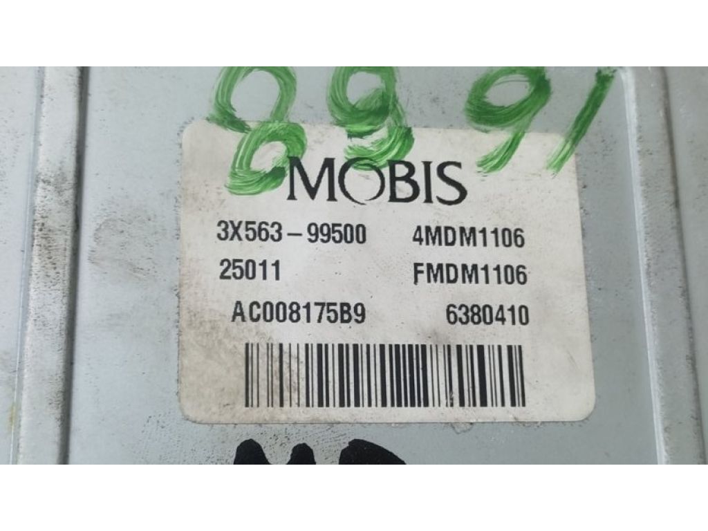 56340-3X500 | Блок керування електропідсилювачем керма HYUNDAI ELANTRA MD 10-15 - Фото 2