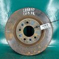 L232-33-25XB | Гальмівний диск передній MAZDA CX-9 06-16