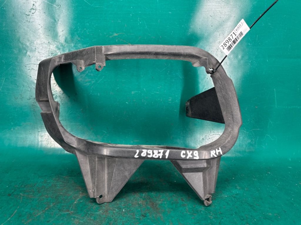TD12-51-684C | Кронштейн протитуманної фари прав. MAZDA CX-9 06-16