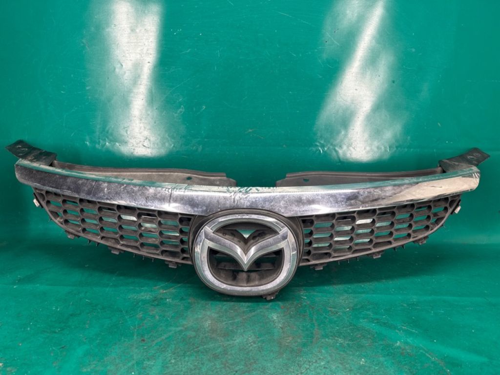 TD11-50-710D | Решітка радіатора MAZDA CX-9 06-16