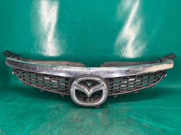 Решітка радіатора MAZDA CX-9 06-16