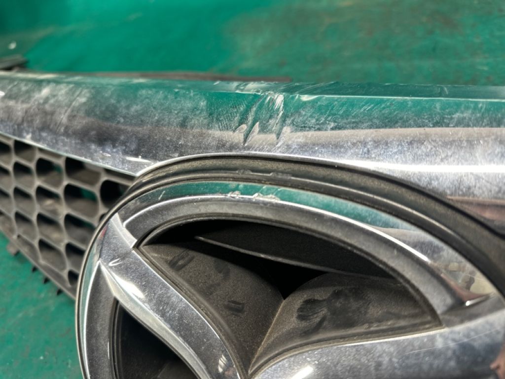 TD11-50-710D | Решітка радіатора MAZDA CX-9 06-16 - Фото 6