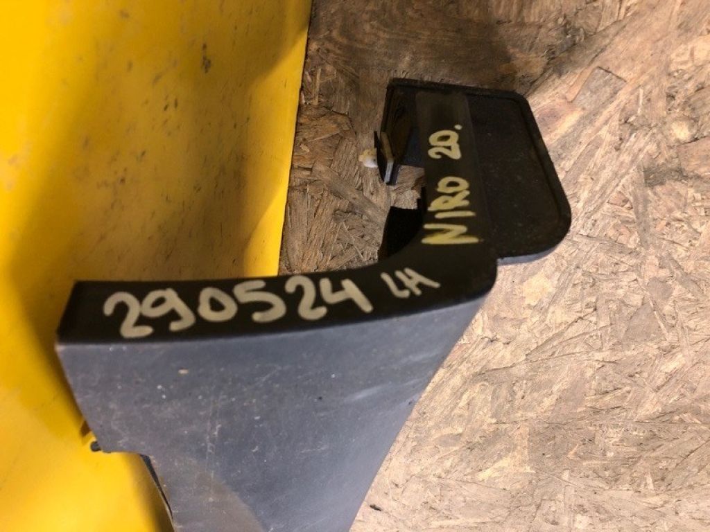 87753-Q4000 | Накладка порогу зовнішня лів. KIA NIRO DE 16-22 - Фото 2