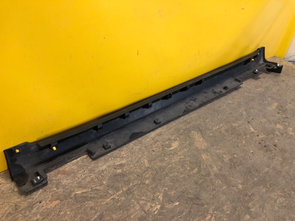 87754-Q4000 | Накладка порогу зовнішня прав. KIA NIRO DE 16-22 - Фото 5