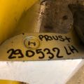 75860-47020 | Накладка порога наружная лев. TOYOTA PRIUS PLUS 11-14 - Превью 2