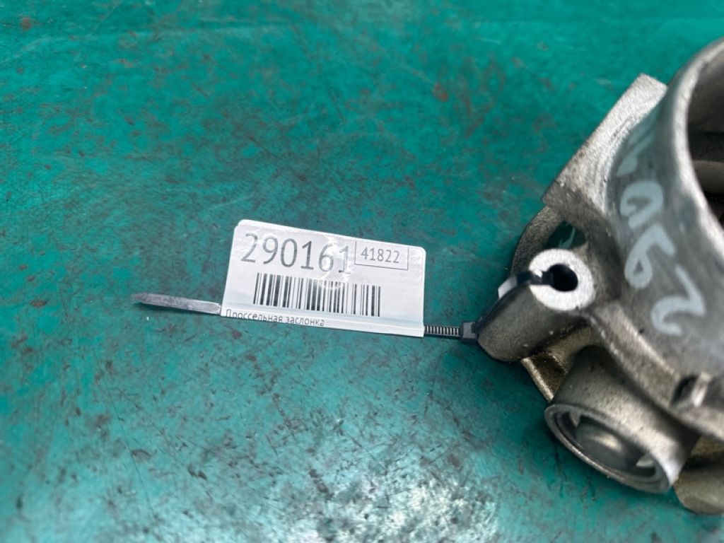 CY01-13-640A | Дроссельная заслонка MAZDA CX-9 06-16 - Фото 2