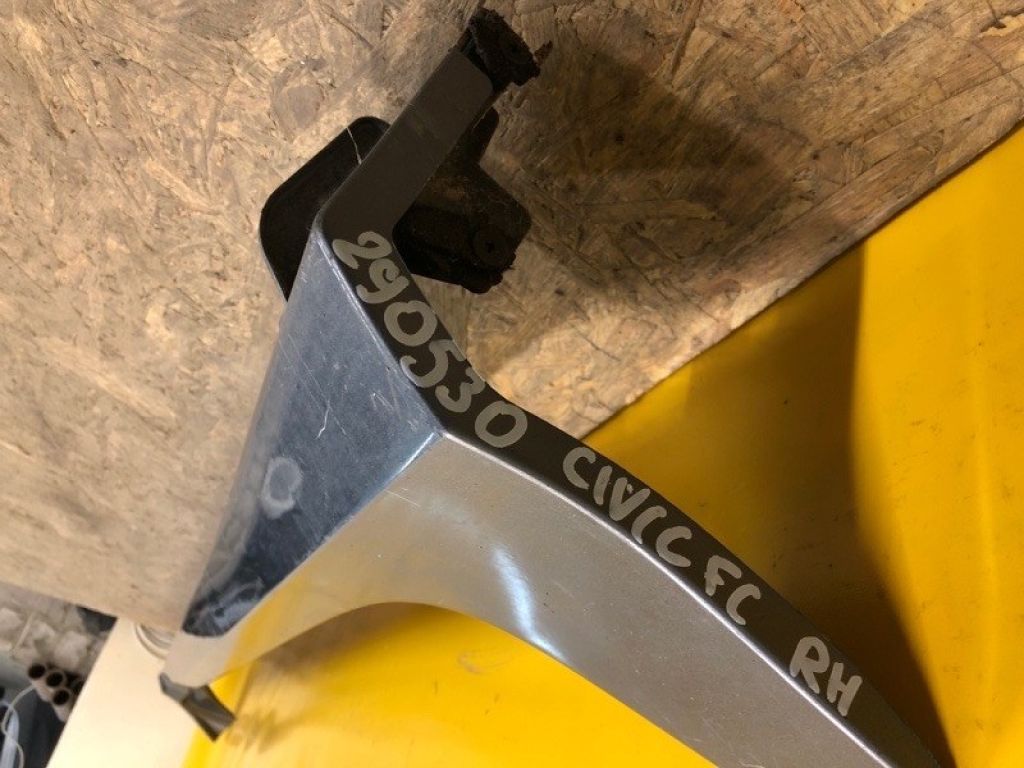 71800-TGG-ZZ00 | Накладка порога наружная прав. HONDA CIVIC FC/FK 15- - Фото 2