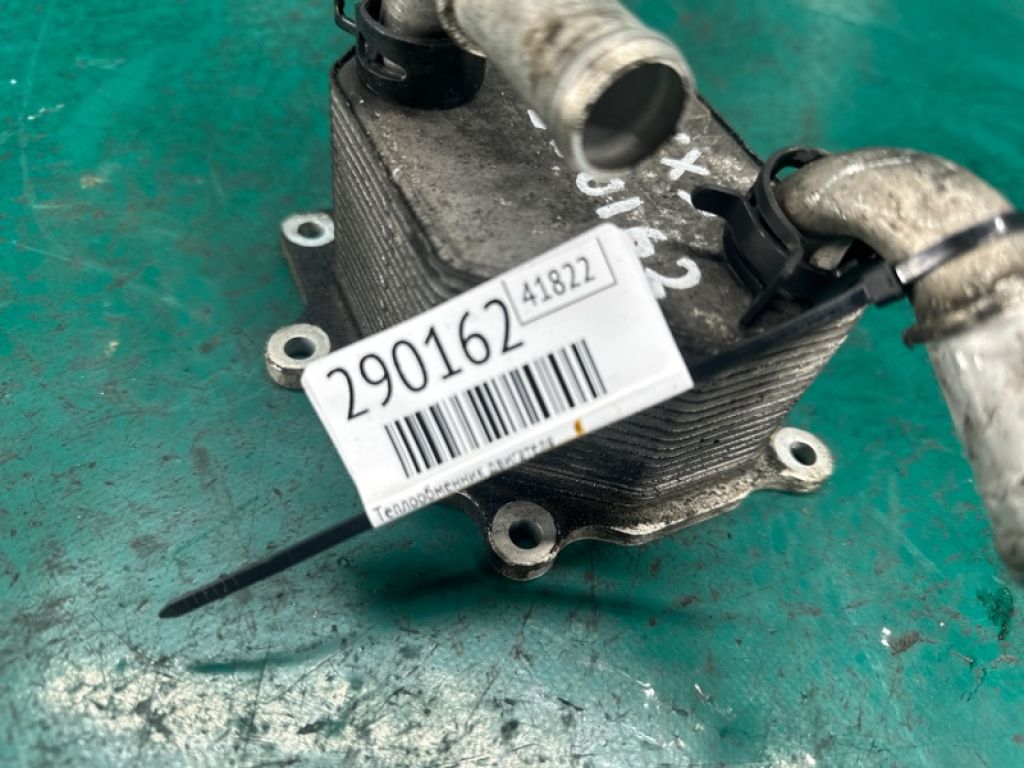 CY01-14-700 | Теплообмінник двигуна MAZDA CX-9 06-16 - Фото 2
